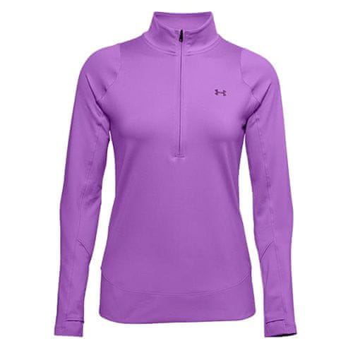 Under Armour Storm Midlayer 1/2 Zip-PPL, Storm Midlayer 1/2 Zip-PPL | 1356229-568 | XS