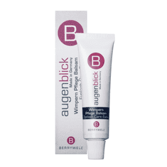 Berrywell Pečující balzám na řasy Augenblick Eyelash Care Balm 15 ml