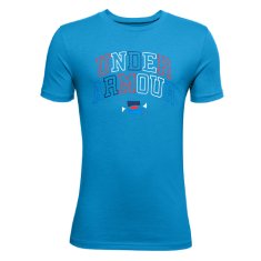 Under Armour UA LIVE MULTICOLOR WORDMARK-BLU, UA LIVE MULTICOLOR WORDMARK-BLU | 1357567-400 | YMD