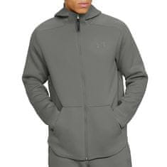 Under Armour Pánská mikina , UA /MOVE FZ HOODIE-GRN | 1354974-388 | LG