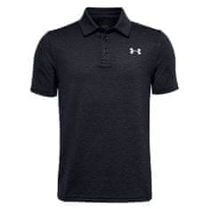 Under Armour UA Playoff Polo-BLK, UA Playoff Polo-BLK | 1350170-003 | YMD