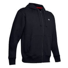 Under Armour Pánská mikina , UA PERFORMANCE ORIGINATORS FLEECE FZ-Bla | 1345588-001 | LG