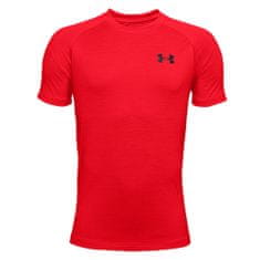 Under Armour UA Tech 2.0 SS-RED, UA Tech 2.0 SS-RED | 1352783-600 | YLG