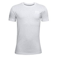 Under Armour UA Sportstyle Left Chest SS-GRY, UA Sportstyle Left Chest SS-GRY | 1351876-014 | YMD