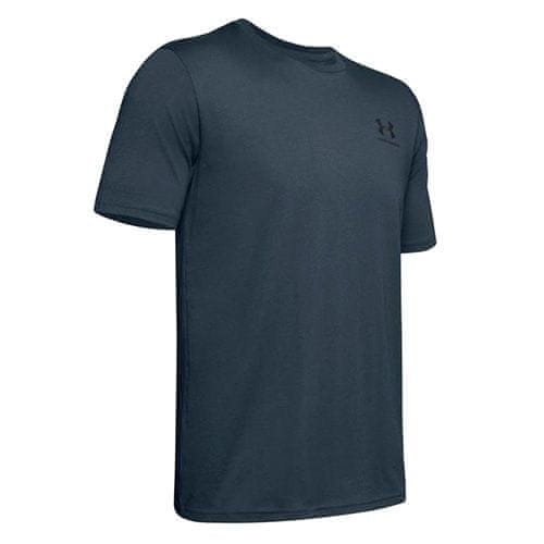 Under Armour UA SPORTSTYLE LC SS-BLU, UA SPORTSTYLE LC SS-BLU | 1326799-467 | XL