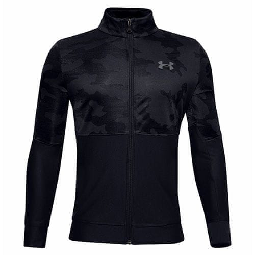 Under Armour UA PROTOTYPE NOV JACKET-BLK, 1357618-001 | YMD