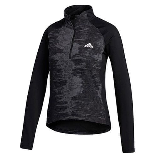 Adidas A.RDY 1/2 ZIP, A.RDY 1/2 ZIP | BLACK/WHITE | XS