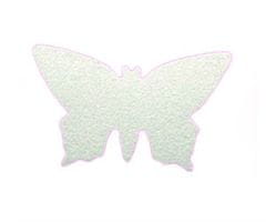 HEYDA Raznice s malý motýl 1x1,5cm, heyda, velikost, na papír