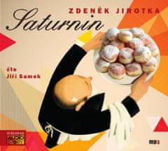 Jirotka Zdeněk: Saturnin