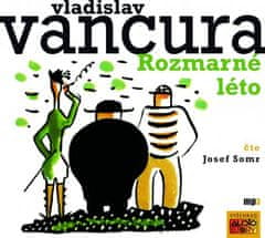 Vančura Vladislav: Rozmarné léto