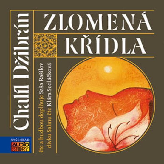 Džibrán Chalíl: Zlomená křídla