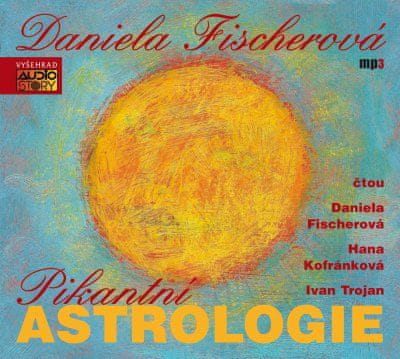 Fischerová Daniela: Pikantní astrologie