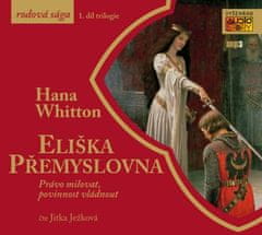 Whitton Hana: Eliška Přemyslovna