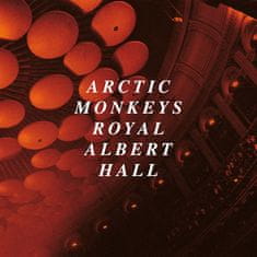 Arctic Monkeys: LIVE AT THE ROYAL ALBERT