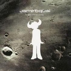 JAMIROQUAI: Return Of The Space Cowboy (2x LP)