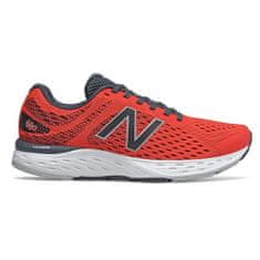 New Balance Běžecká obuv , M680DL6 | ORANGE (810) | UK 7,5 | EUR 41,5 | US 8