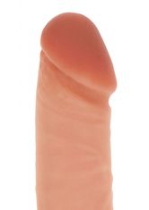 Toyjoy ToyJoy Get Real Silicone Dildo with Balls 8 Inch