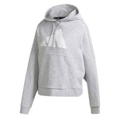 Adidas W UR Hoodie, W UR Hoodie | FS2444 | LGREYH | XS 