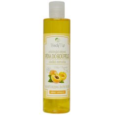 Body tip Olejová pěna do koupele Meruňka BODY TIP  250 ml