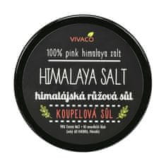VIVACO Himalájská růžová sůl do koupele 100 g  100 g