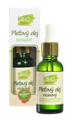 VIVACO BIO Pleťový ricinový olej s pipetou  30 ml