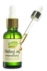 VIVACO BIO Pleťový meruňkový olej s pipetou  30 ml