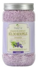 Body tip Sůl do koupele Levandule BODY TIP 1200 g  1200 g