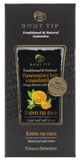 Body tip Krém na ruce Pomerančový květ s mandarinkou BODY TIP  75 ml