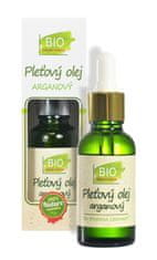 VIVACO BIO Pleťový arganový olej s pipetou  30 ml