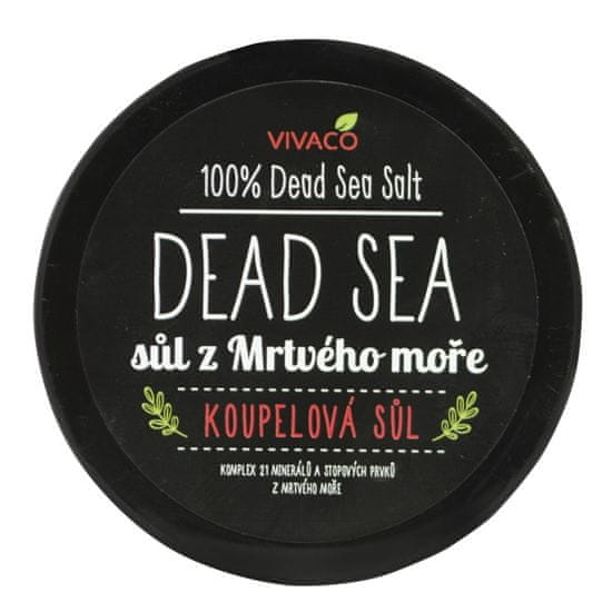 VIVACO Koupelová sůl z Mrtvého moře 100 g  100 g