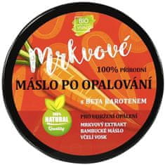 VIVACO 100% Přírodní máslo po opalování s mrkvovým extraktem  150ml