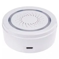 Secutek Siréna Smart WiFi SRT-ASA01