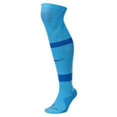 Nike Štulpny Matchfit Knee High, Matchfit Knee High | CV1956-412 | Modrá | L (42 - 46)