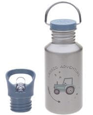 Lässig Bottle Stainless Steel Adventure tractor