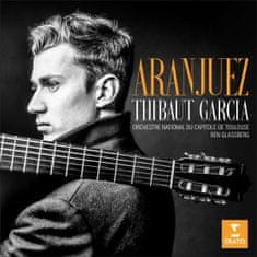 Thibaut Garcia: Aranjuez