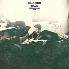 Jones Kelly: Don't Let The Devil Take Away Another Day (2x CD)