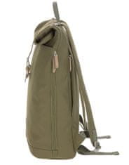 Lässig Green Label Rolltop Backpack olive