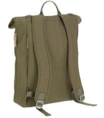 Lässig Green Label Rolltop Backpack olive