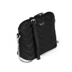 Vuch Dámská crossbody kabelka Zita černá One size