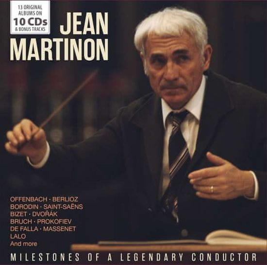 Martinon Jean: Milestones of a Legendary Conductor