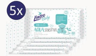 Linteo baby aqua