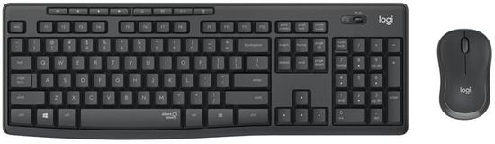 Logitech MK295, CZ/SK (920-009808)