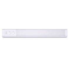 Solight Solight LED kuchyňské svítidlo, 2x zásuvka, vypínač, 10W, 4100K, 51cm WO213