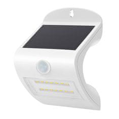 Solight Solight LED solární světélko se senzorem, 3W, 350lm, Li-on WL907