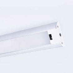 Solight Solight LED bezdotykové podlinkové a nábytkové svítidlo stmívatelné, IR sensor, 9W, 4100K, 60cm WO217