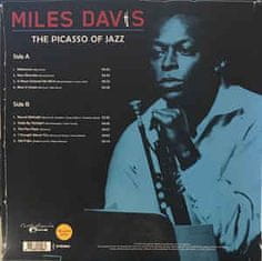 Davis Miles: The Picasso of Jazz - LP