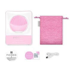 Foreo LUNA Mini 3 Čisticí sonický kartáček na obličej (Varianta Fuchsia)