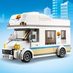 LEGO City Great Vehicles 60283 Prázdninový karavan