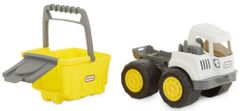 Little Tikes Dirt Diggers™ Náklaďák 2v1