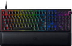 Razer BlackWidow V3 Pro, Razer Yellow, US (RZ03-03531700-R3M1) - použité